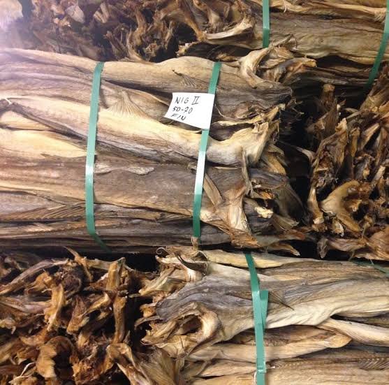 Nigeria, largest stockfish importer from Norway – Report
