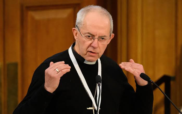 Breaking Anglican Leaders Reject Archbishop Of Canterbury Over Same Sex Marriage Decision