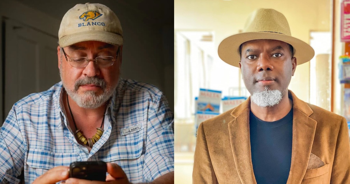 American missionary says Reno Omokri lies heartlessly