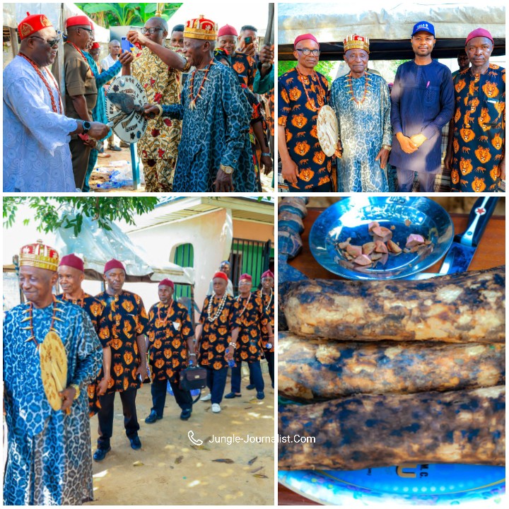 Nkerefi New Yam Festival