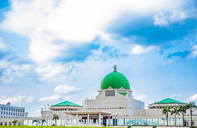 Terrorists have threatened to bomb the Nigerian Legislature 