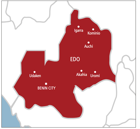 Benin—Hausa violent clash