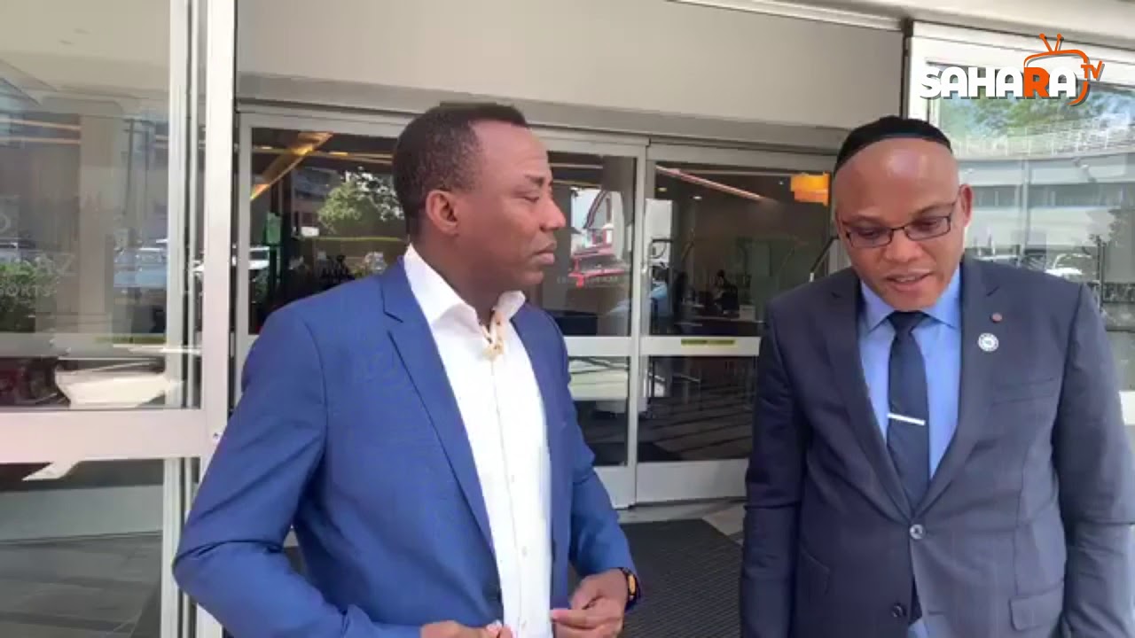 OYC is seeking foreign observers to be part of Monday protest against FG’s detention of Nnamdi Kanu