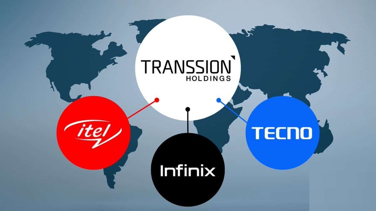 Ericsson sues Transsion Holdings