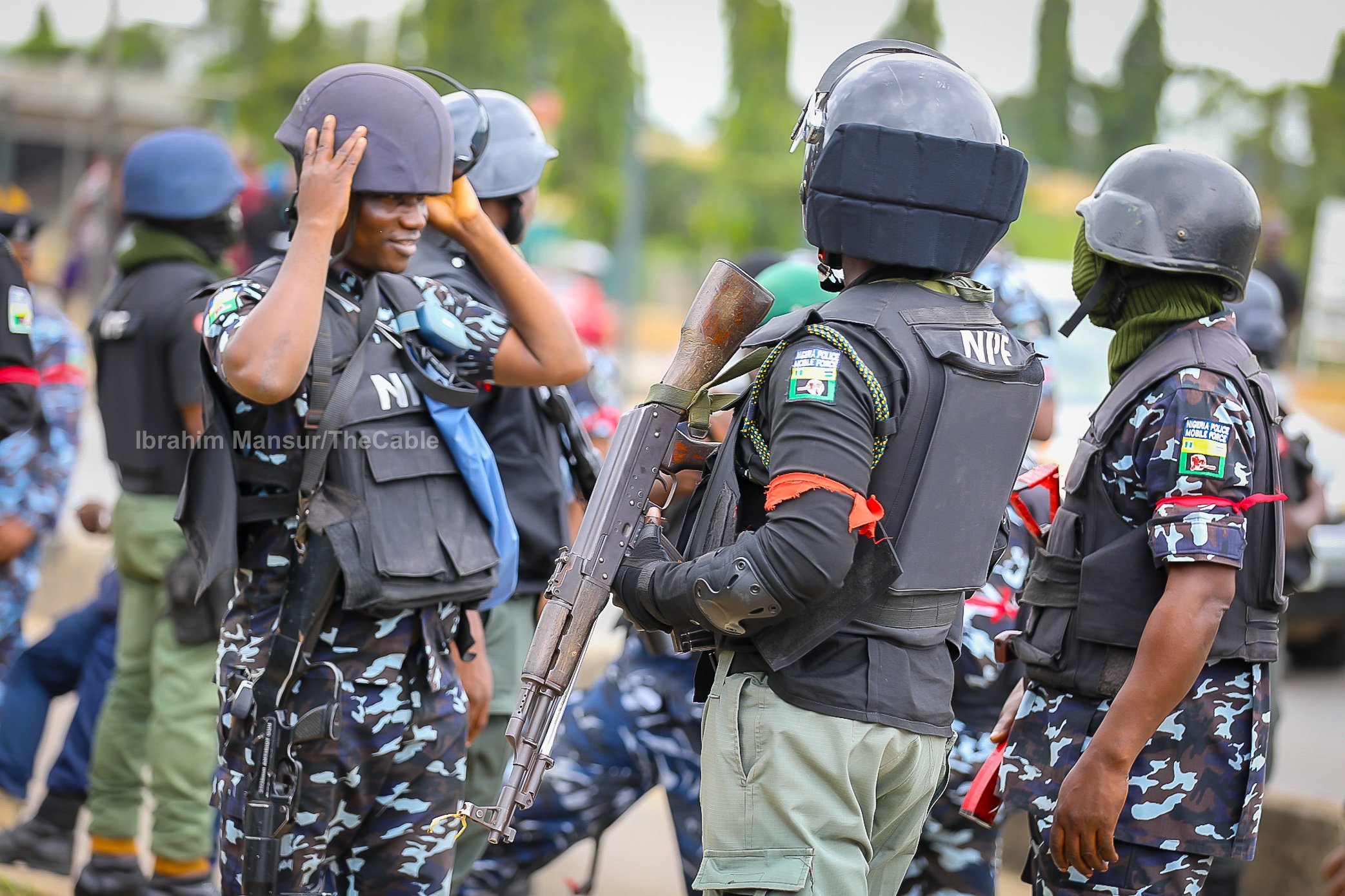 Ebonyi human trafficker arrested