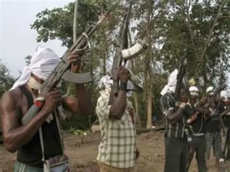 Unknown gunmen