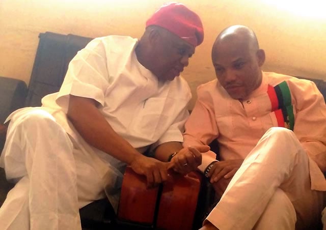 Kanu Caused South-East Deaths 