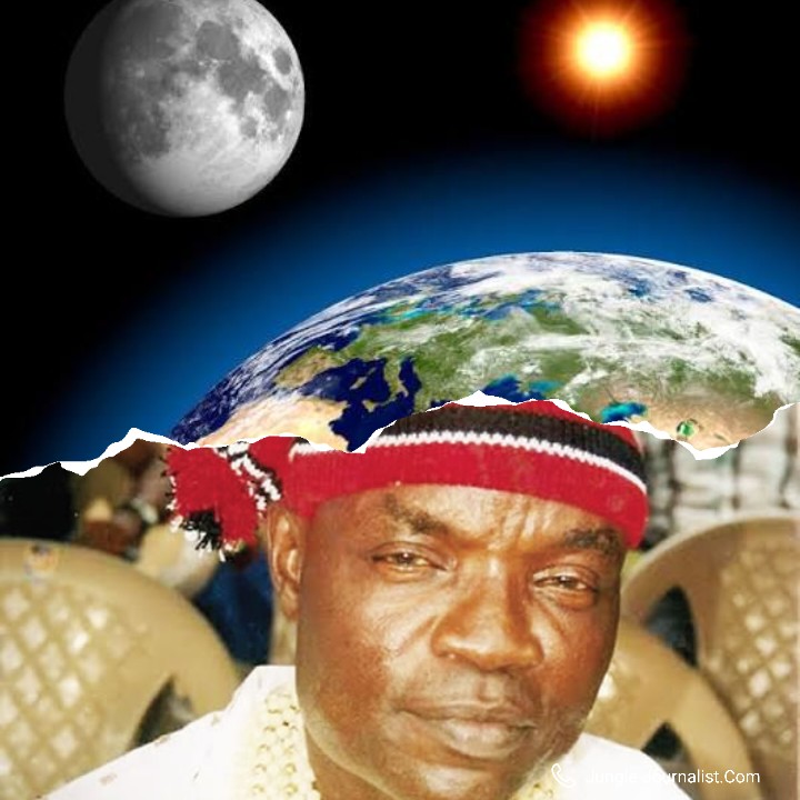 Salvation Sermon of Ogilisi-Igbo