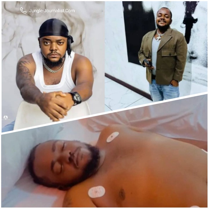 Odira Nwobu Reportedly Dies