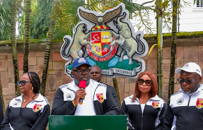 Abia Begins Tertiary Games 