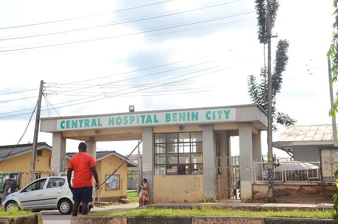Edo-Government to rebuild Central-Hospital 
